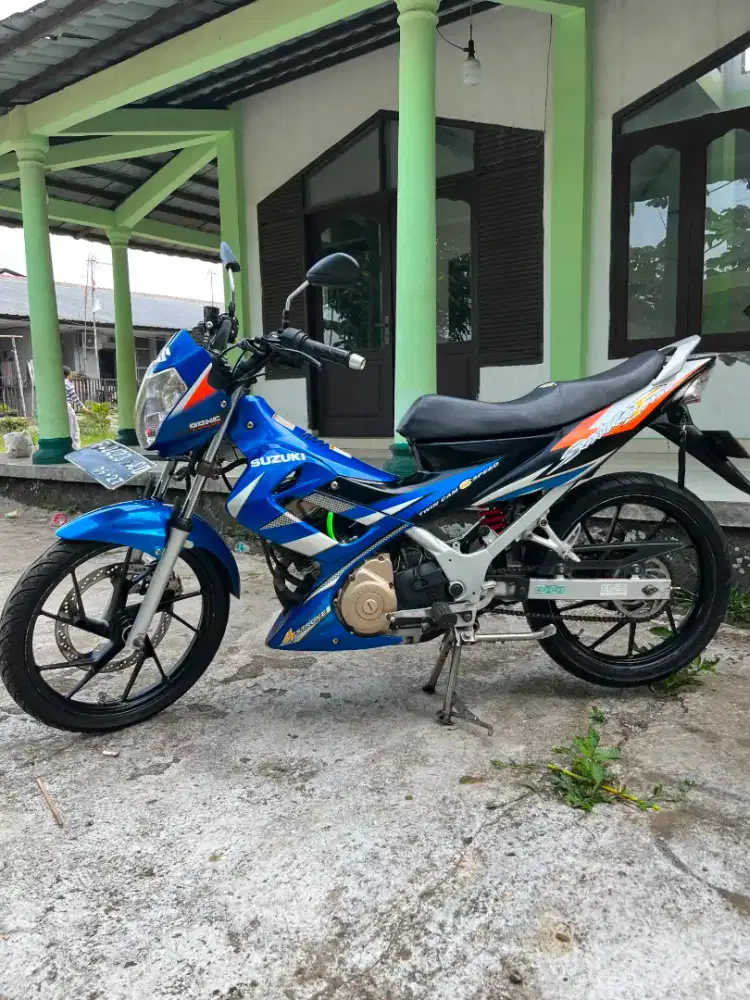 Suzuki satria f 150