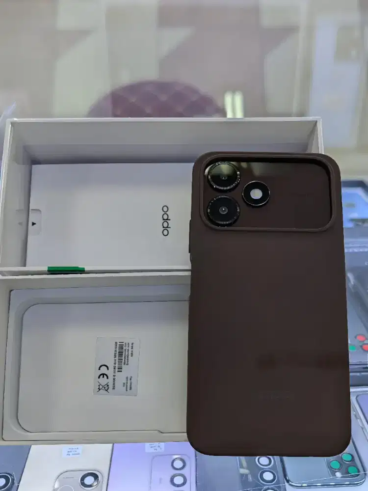 New series oppo a6c kece