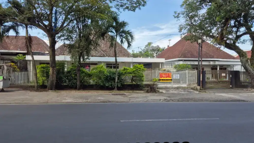Rumah Jl. Sulawesi - Kota Malang