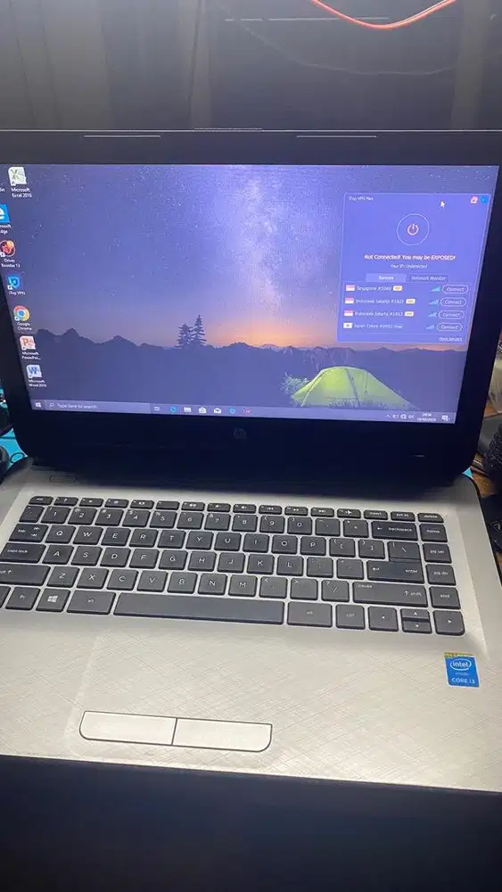 Laptop Core i3 Ssd 128