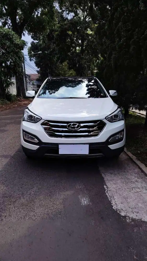 Hyundai Santa Fe XG 2014 Diesel Automatic