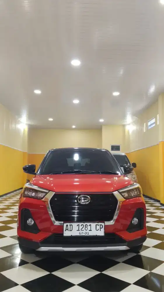 Daihatsu Rocky 1.0 R ADS matic 2021