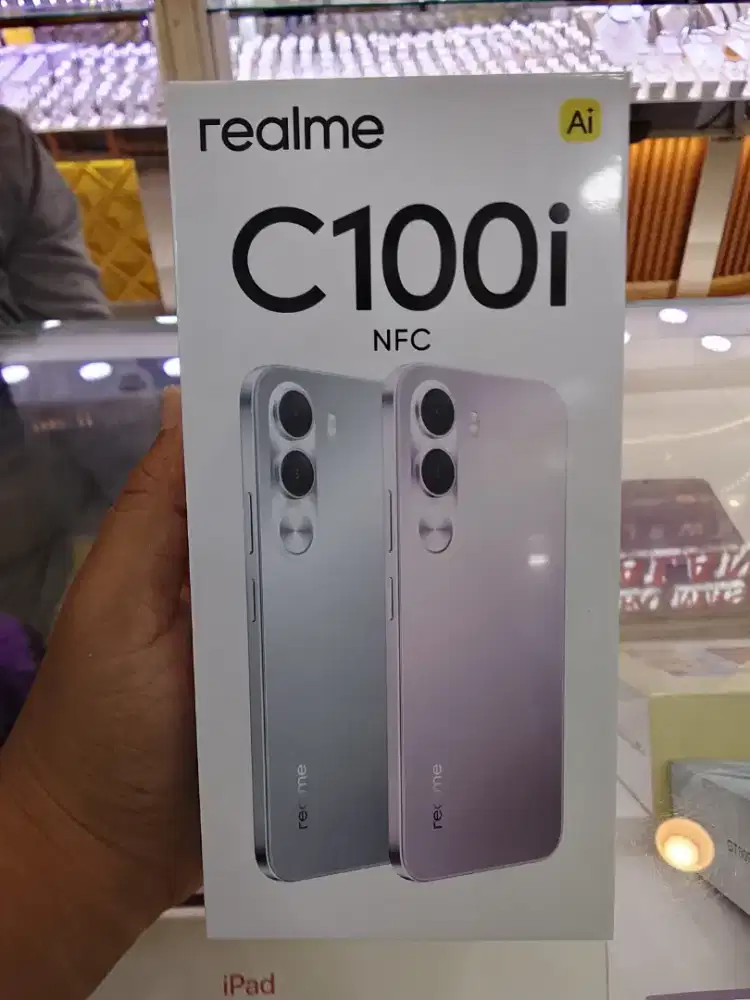 realme C100i 4/256GB