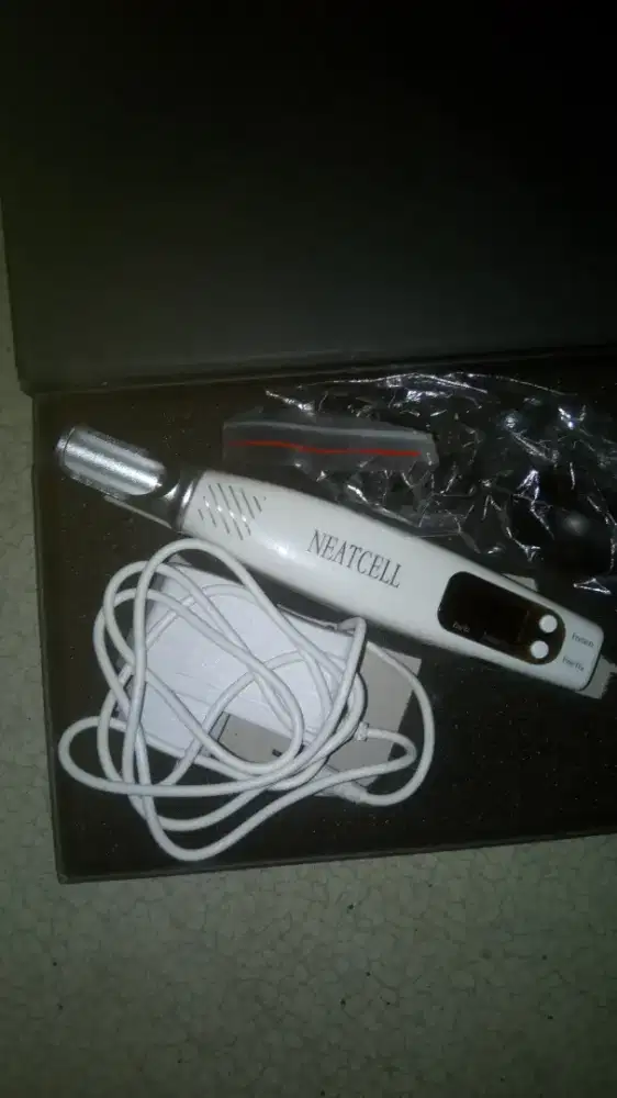 Laser (penghapus tato) jual butuh