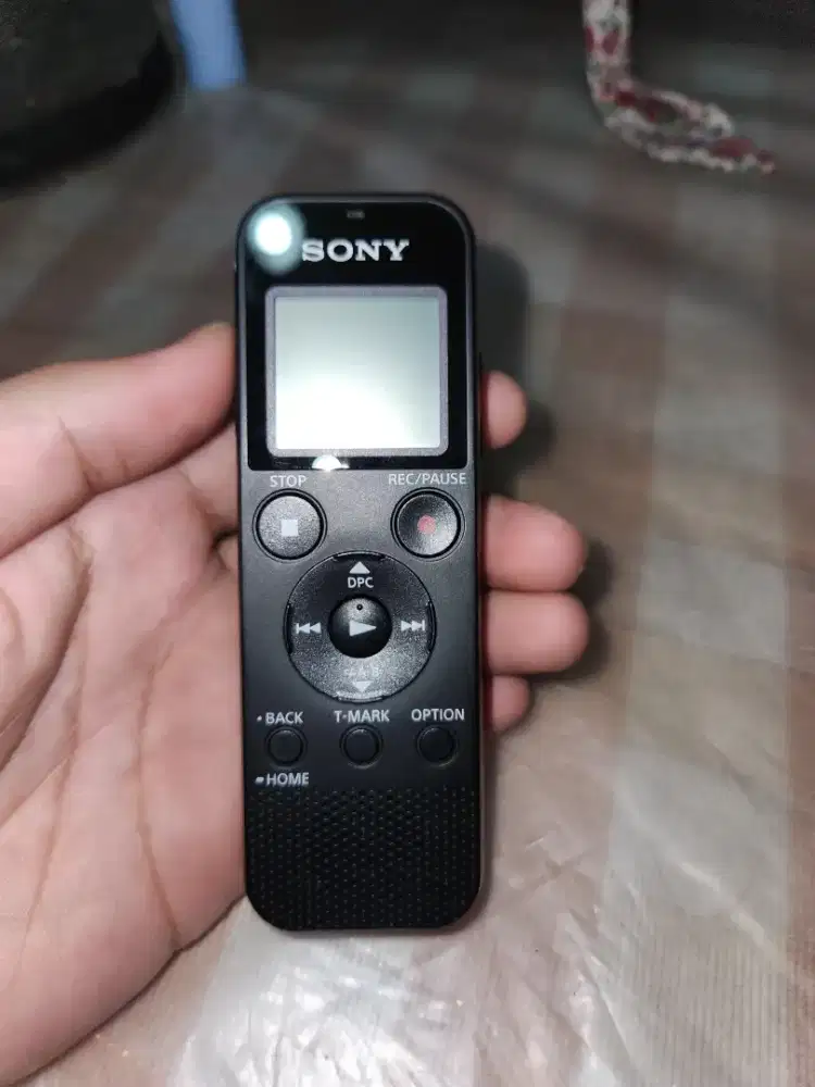 Sony ICD-PX470 Digital Voice Recorder