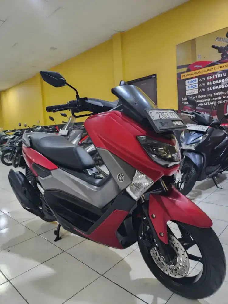 DI JUAL MURAH NMAX OLD TQHUN 2019