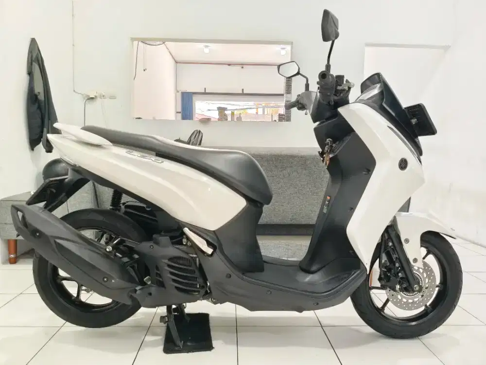 Yamaha Lexi 125 thn 2018 lengkap B DKI