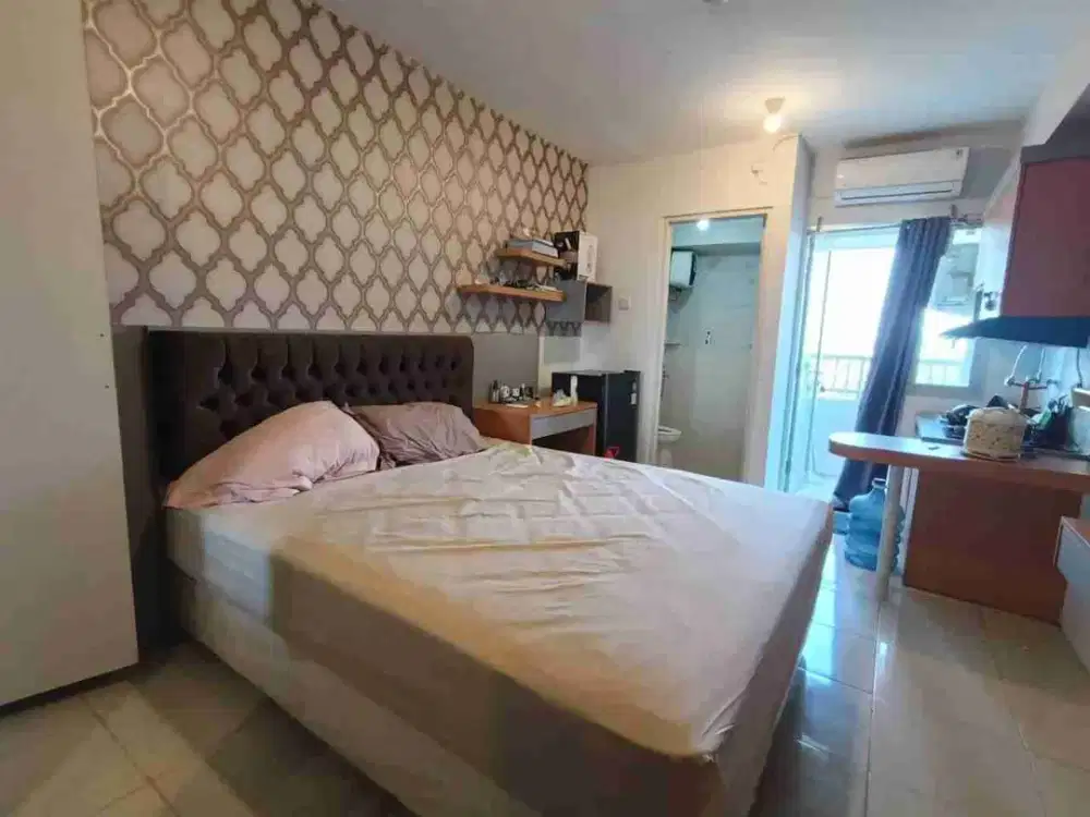 Disewakan Apartemen Educity Tower Yale Studio Full Furnished