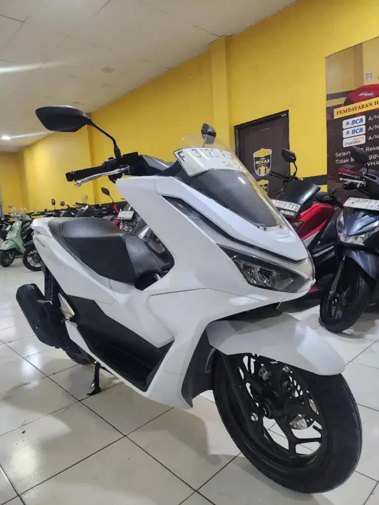 GASKEUN PCX 160 CBS KM MASIH LOW
