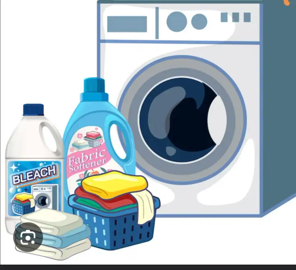 Loker karyawan laundry khusus wanita area bintaro