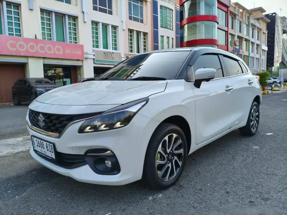 BALENO HATCHBACK AT 25 DP25 jt Suzuki Baleno Hatch Back Matic 2025