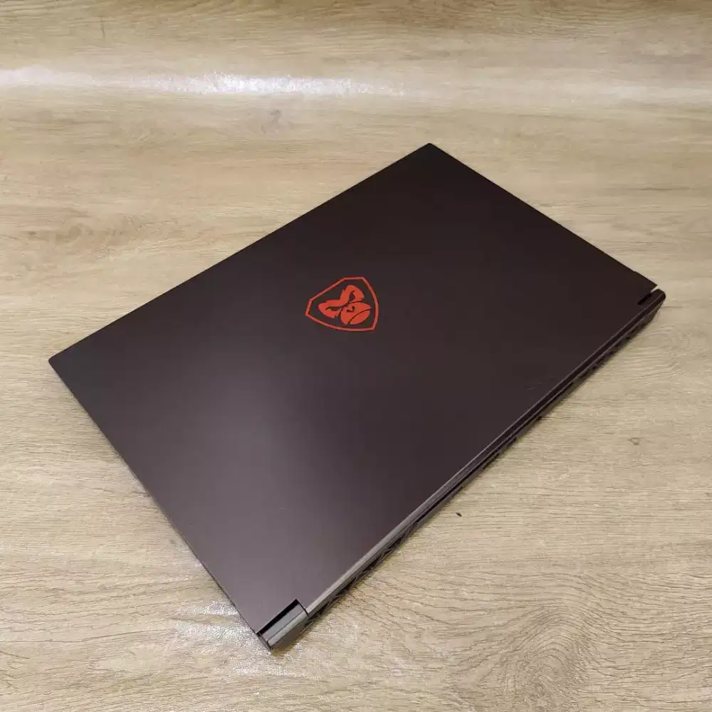 LAPTOP GAMING AXIOO PONGO 725 NP50RNA SLIM CORE i7 GEN 12  RTX 2050
