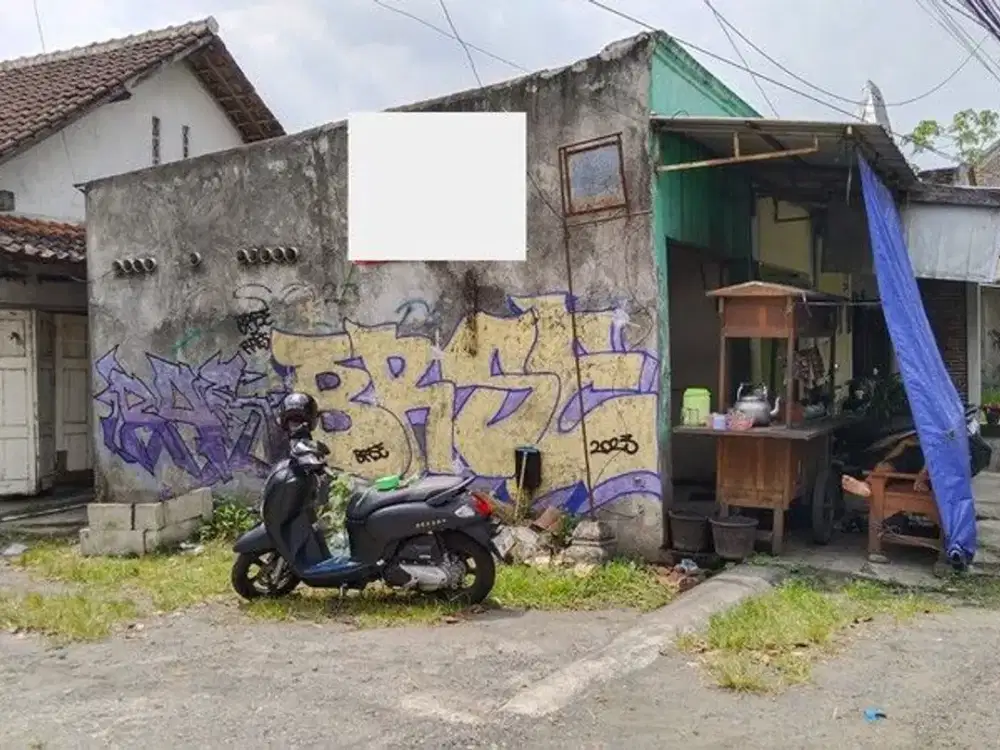 Dijual Tanah Strategis di Monggang Sewon Bantul - Cocok untuk Hunian & Investasi