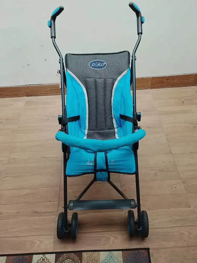 Stoller bekas jual santai