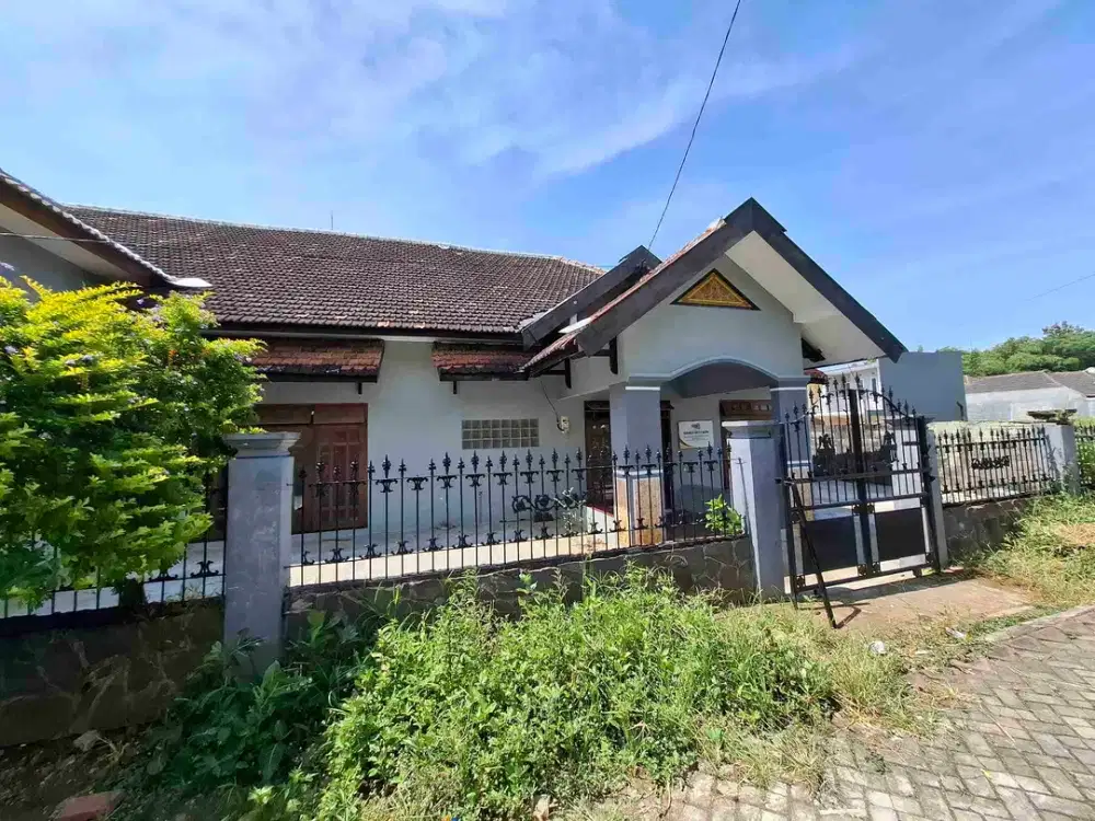 Rumah Luas 316 m² di Joyo Agung Dekat Joyogrand Merjosari Tlogomas