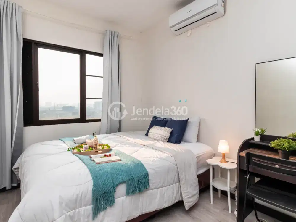 Disewakan Apartemen Puri Garden tipe 3BR Full Furnished | PUGD006