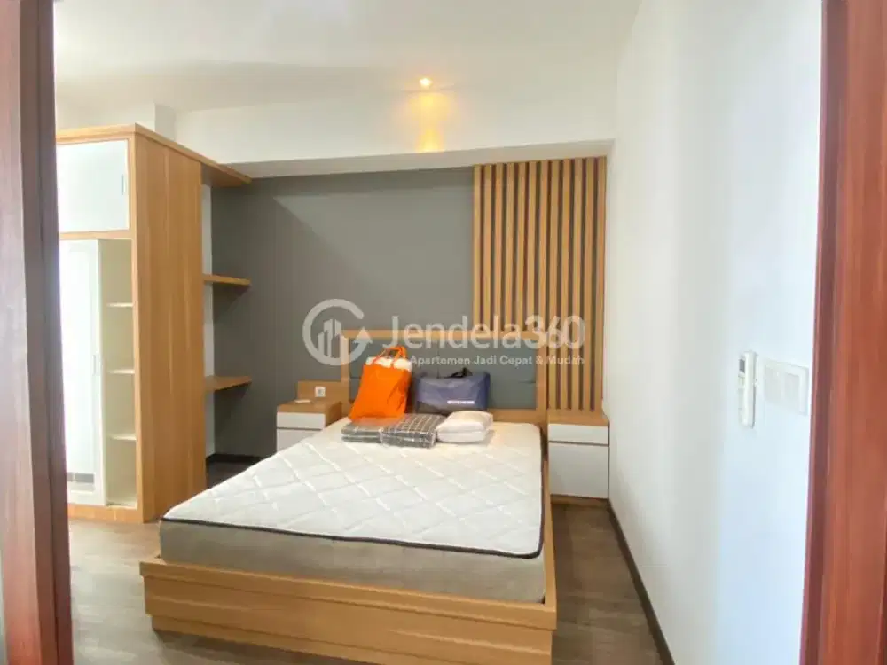 Disewakan Apartemen Vasanta Innopark tipe 1BR Full Furnished | VIAB046