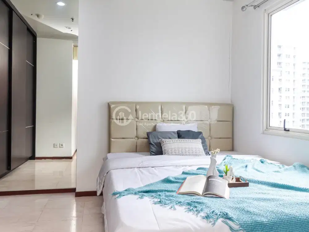 Disewakan Apartemen Royal Mediterania Garden Residence tipe 2BR Full Furnished | RMGC046