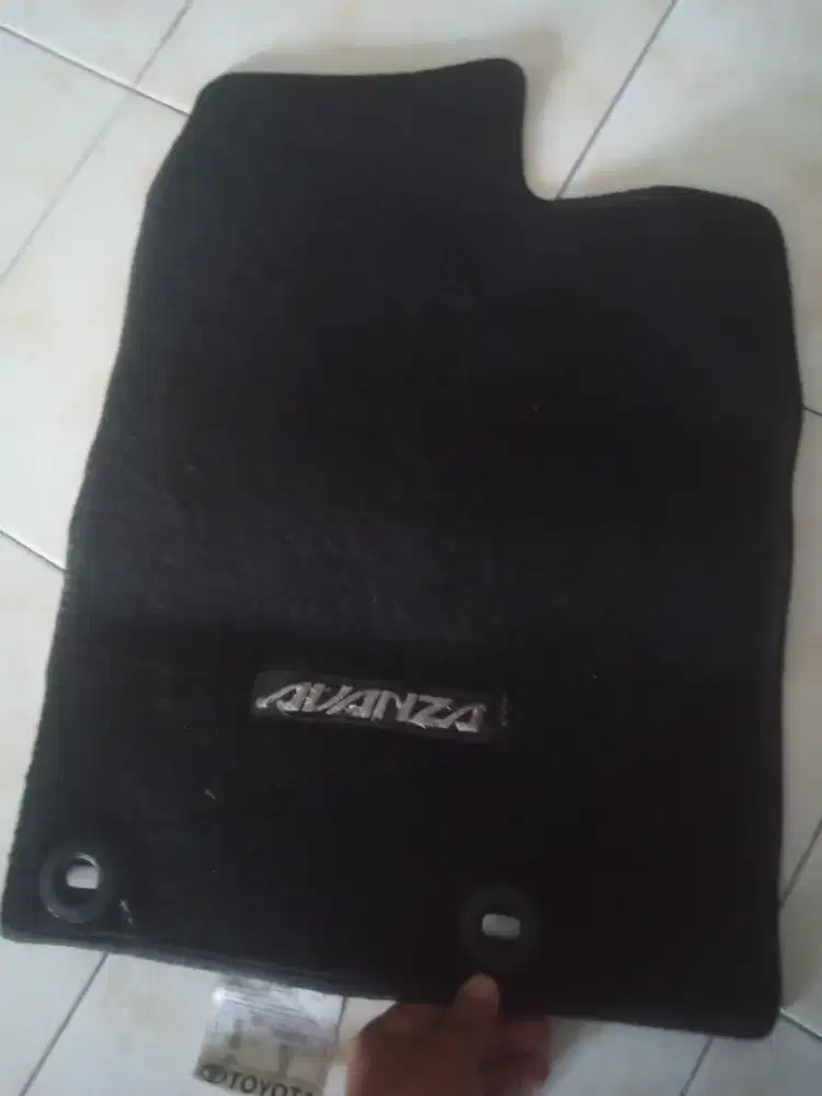Karpet avanza 2014-2019