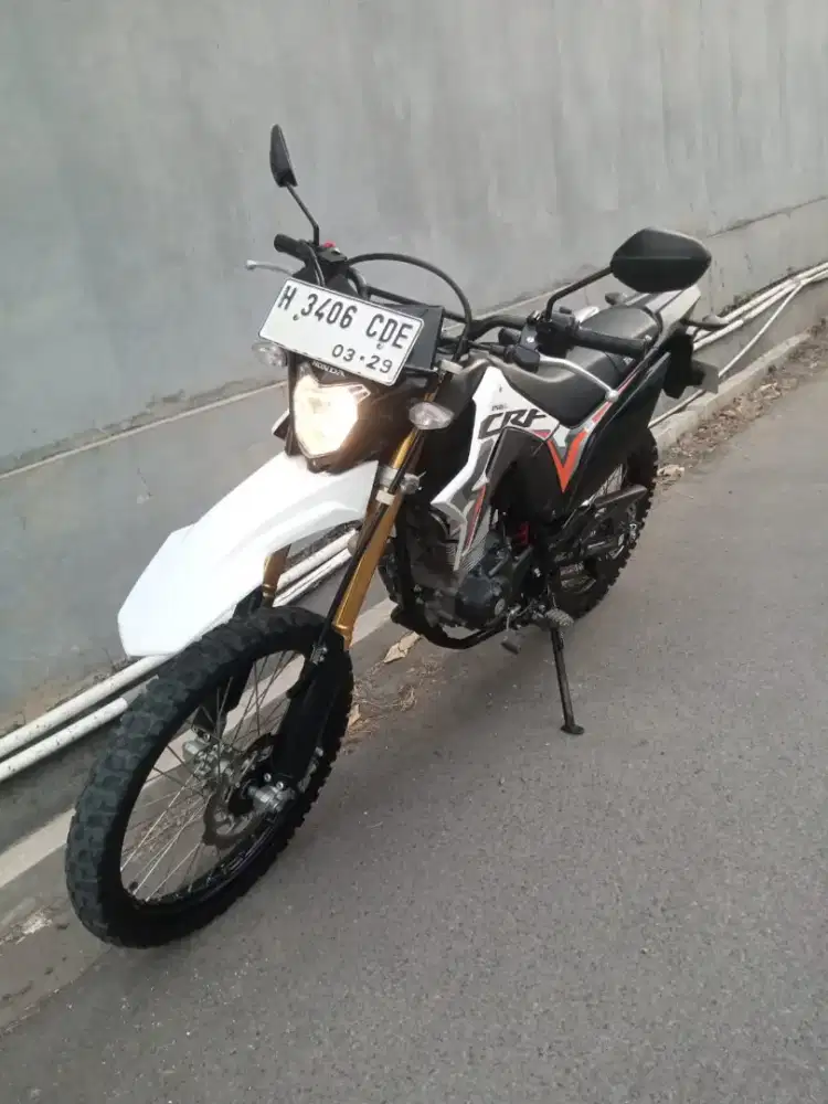 HONDA CRF 150 L 2024