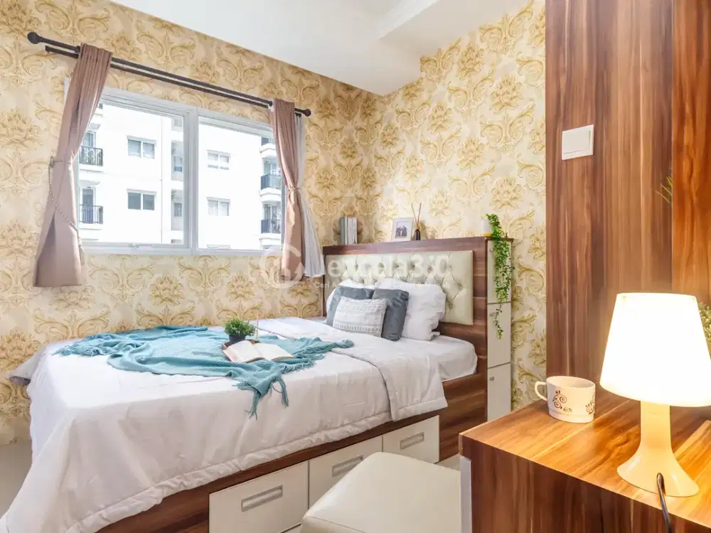 Disewakan Apartemen Signature Park Grande tipe 2BR Full Furnished | SGPC040