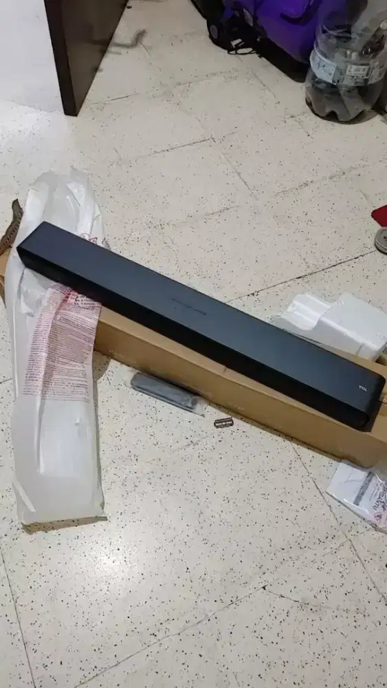 TCL soundbar S45H