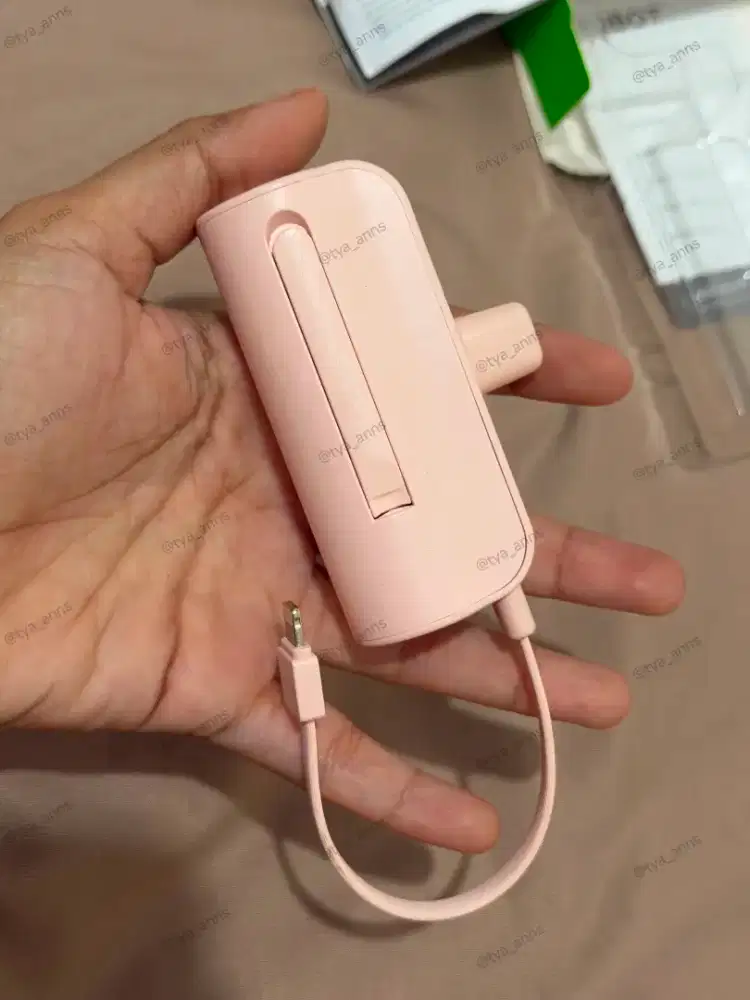 Powerbank Robot Mini 4.500 mAh (NEW)