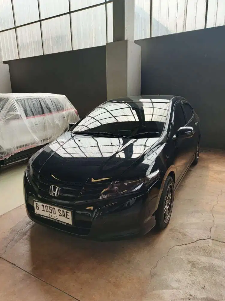 Honda City 2010 Bensin