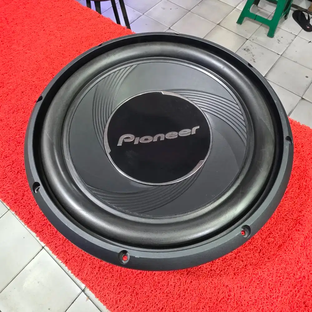 Subwoofer Pioneer TS-A30S4 Subwoofer Pioneer 12 in copotan
