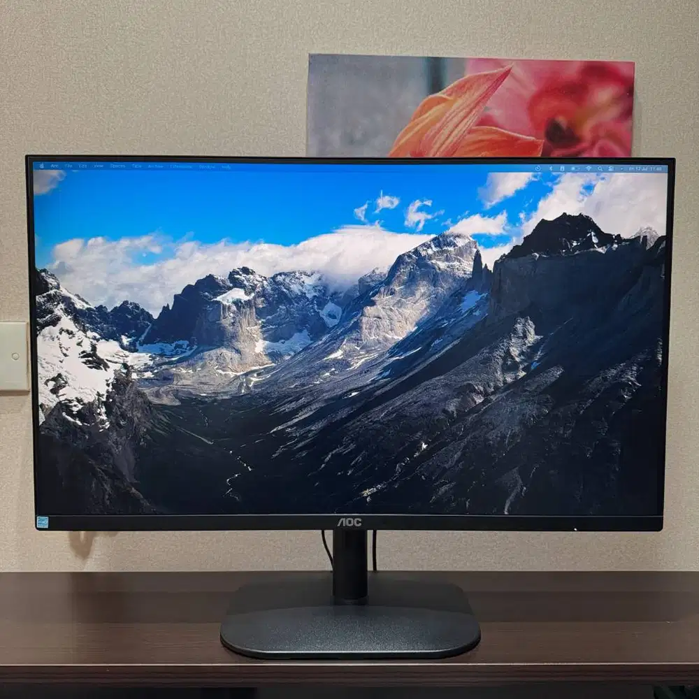 Monitor LED AOC 27B2H 27 IPS