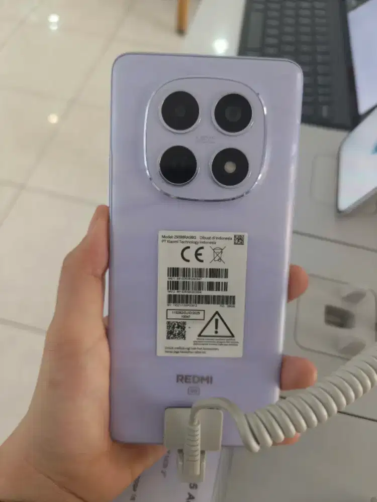 Redmi Note 15 5G Cash | Cicilan | Tukar Tambah