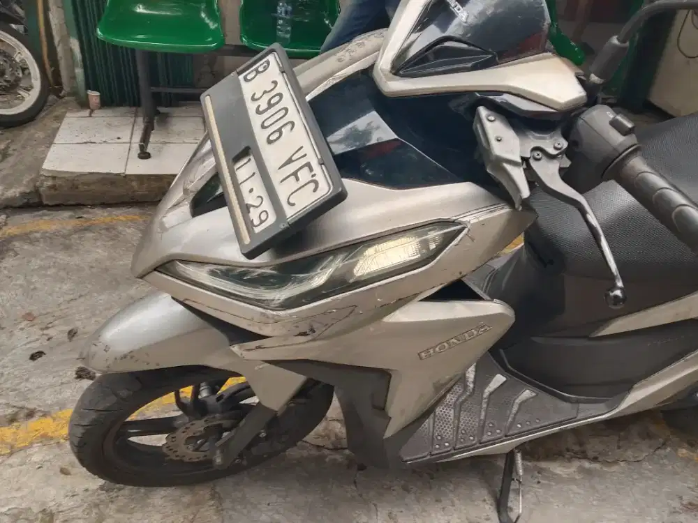 HONDA VARIO 2019 JUAL CEPAT