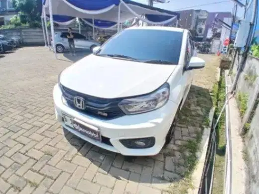 PROMO ANGSURAN RENDAH Honda Brio 1.2 RS Bensin-AT 2021 KZP