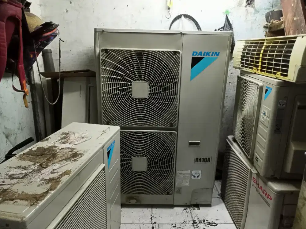AC RUSAK MENUMPUK NGGAK KEPAKE? JUAL DISINI AJA