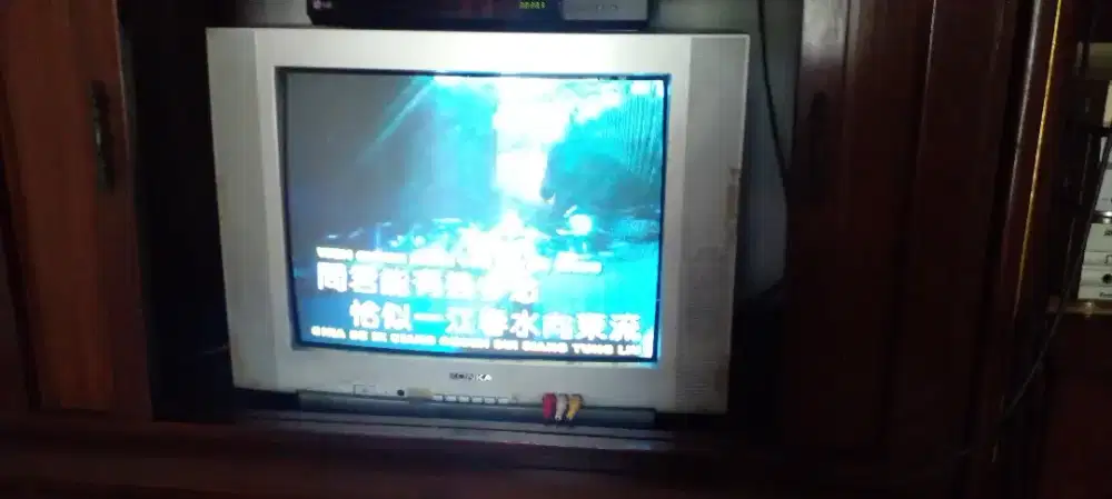 Televisi audio dll