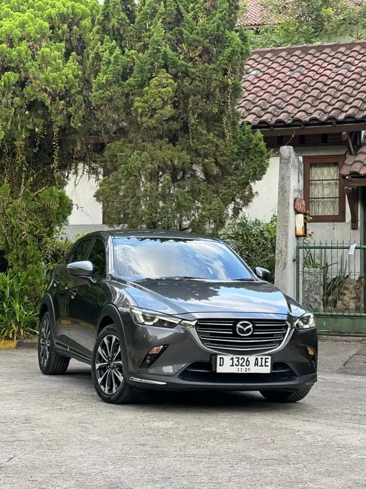 MAZDA CX-3 2.0 AT 2019 NIK 2018