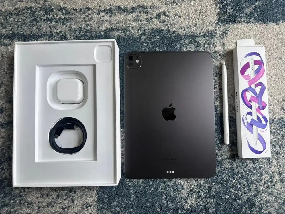 SALE! iPad Pro 11 M4 256Gb + Apple Pancil Pro