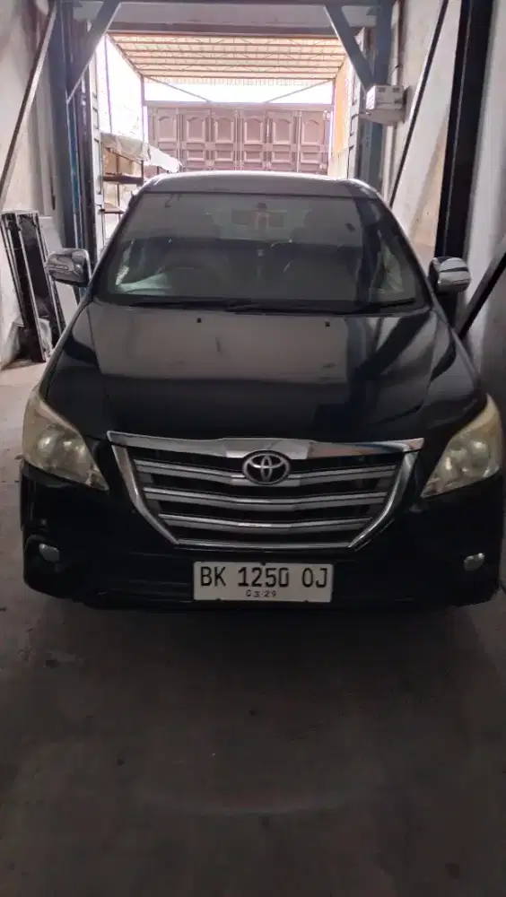 Toyota kijang Innova