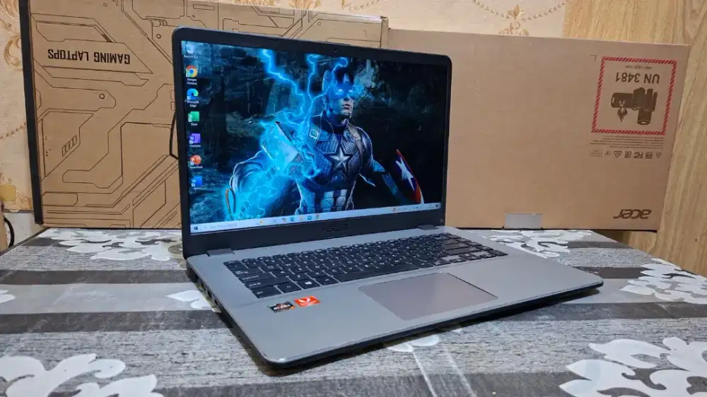 Laptop Asus X505ZA