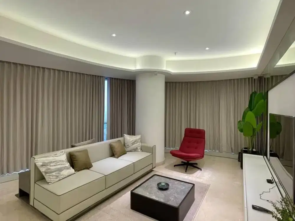 Disewakan apartemen mewah one icon tunjungan plaza