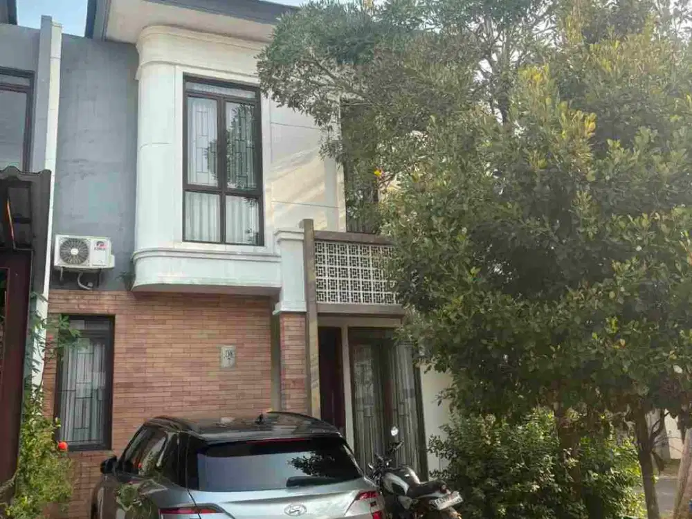 DIJUAL MURAH CLUSTER AVEZZA THE MOZIA BSD SIAP HUNI