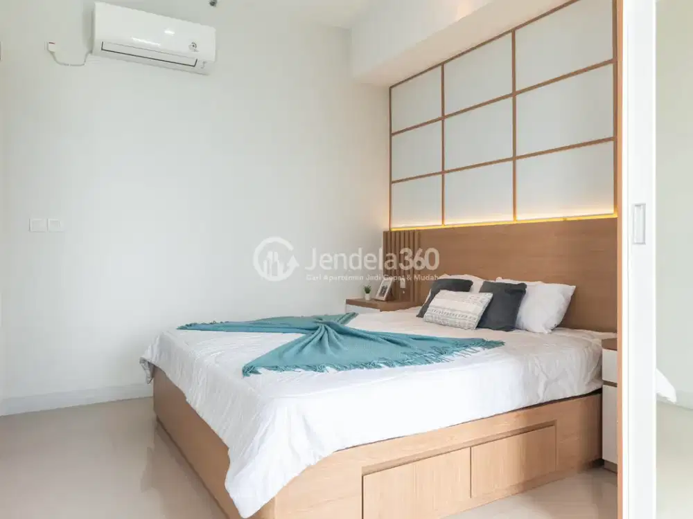 Disewakan Apartemen Vasanta Innopark tipe 1BR Full Furnished | VIAB015