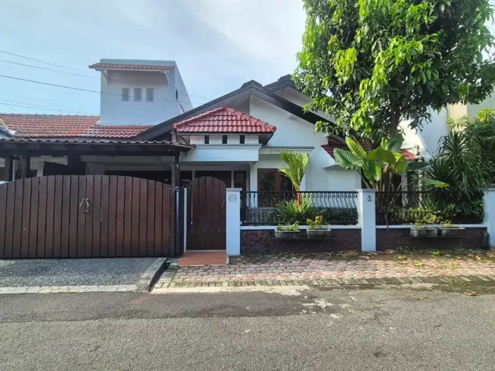 Dijual Rumah di Baruk Pondok Nirwana Bersih dan Terawat