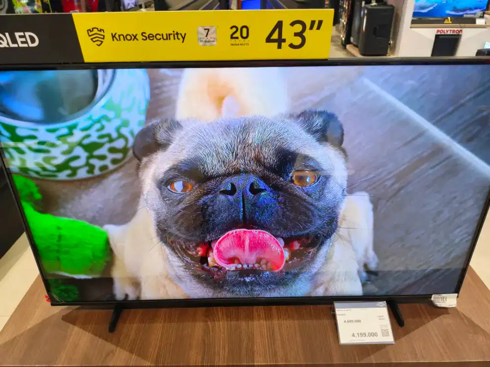 CICILAN SAMSUNG 2K QLED TV
