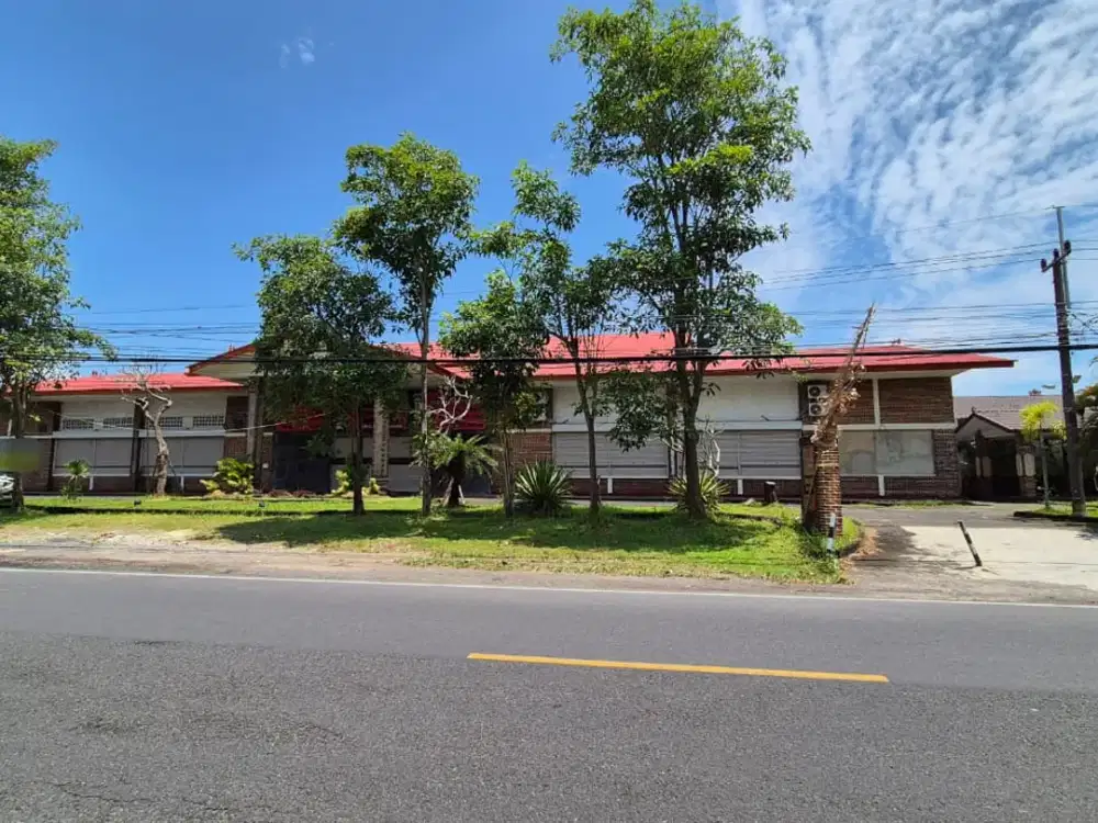 Disewakan Tempat Usaha di Jalan Protokol Bangkalan