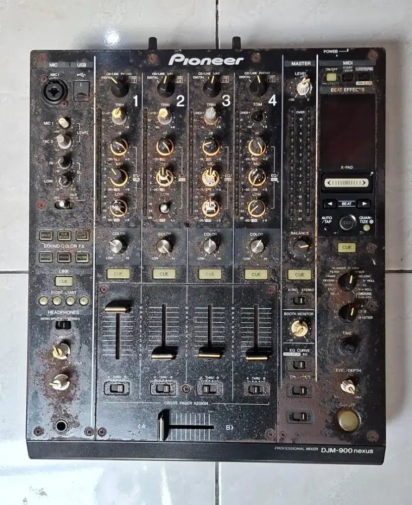 Pioner djm 900nexus