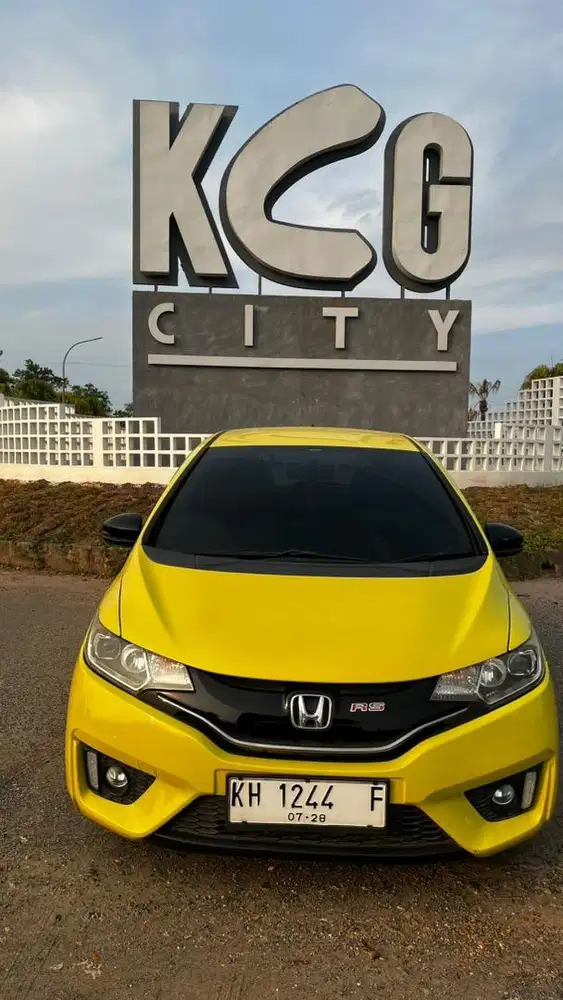 Jual Jazz RS Matic
