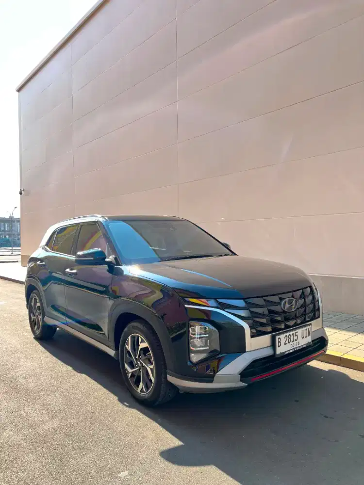 Hyundai Creta Prime 1.5 AT