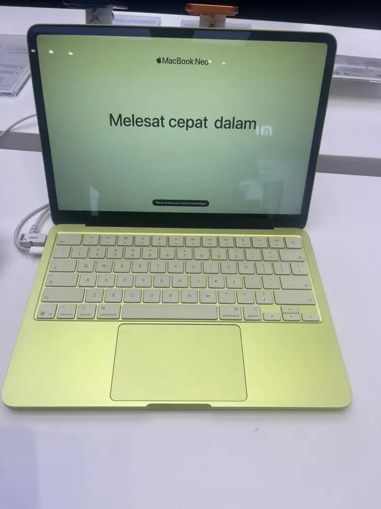 Kredit MacBook Neo Cuma Modal KTP