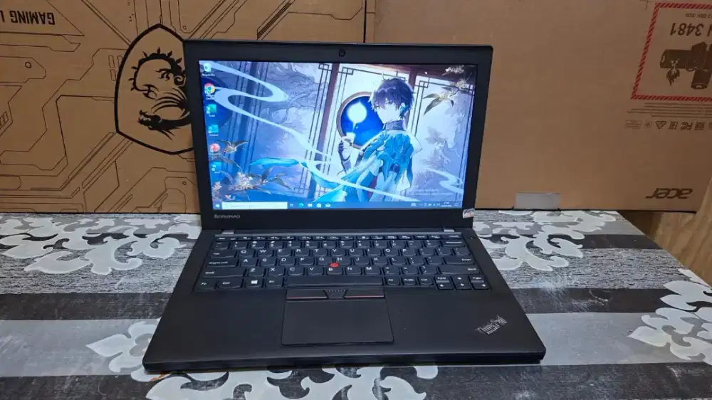 Laptop Lenovo Thinkpad X250